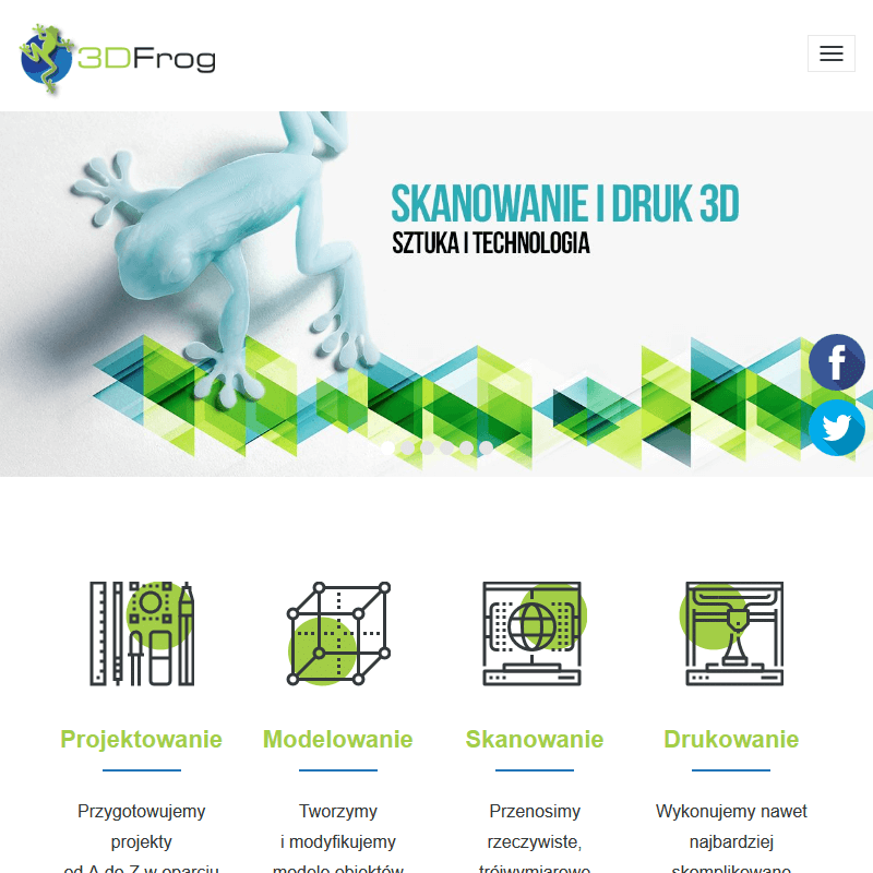 Skanowanie 3d Katowice