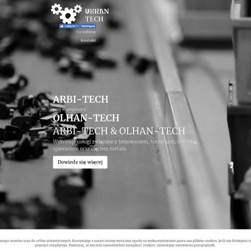 Toczenie cnc w Jaworze