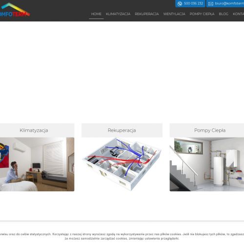 Wentylacja łódzkie