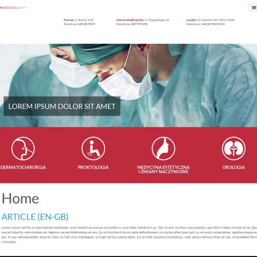 Szczelina odbytu leczenie