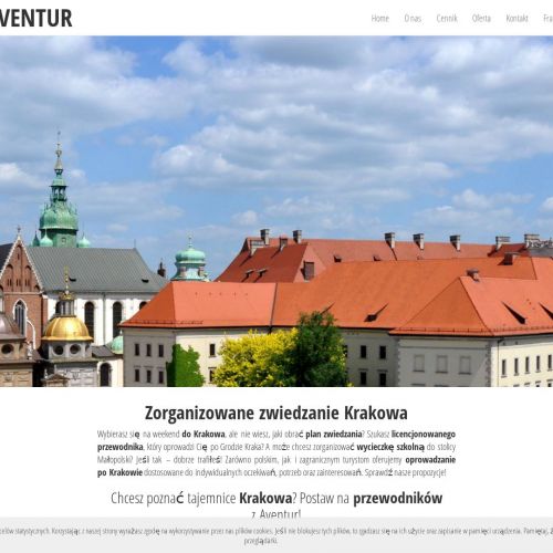 Kraków - zwiedzanie krakowa indywidualnie