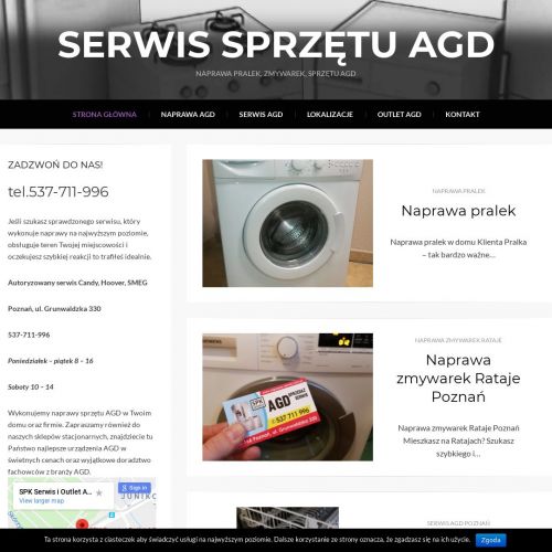 Gniezno - serwis kuchenki elektrycznej