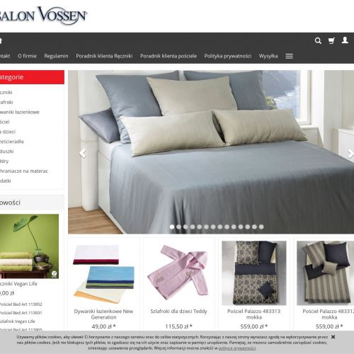 Kołdra z alpaki - Warszawa