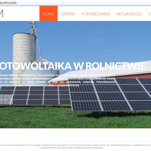 Fotowoltaika w Tarnowie