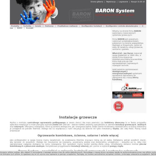 Stropy grzewczo-chłodzące w Katowicach