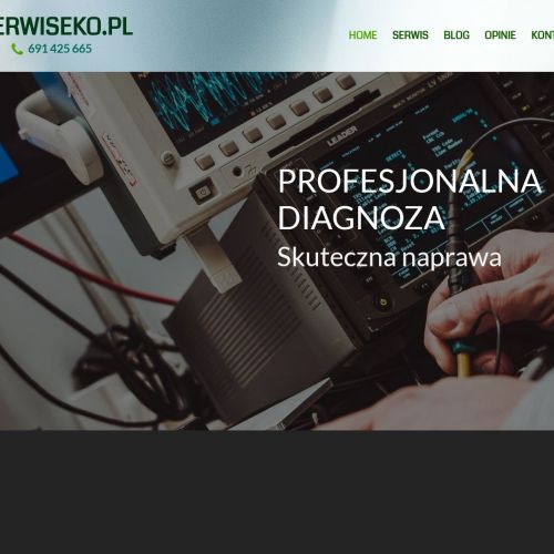 Naprawa thermomix Warszawa