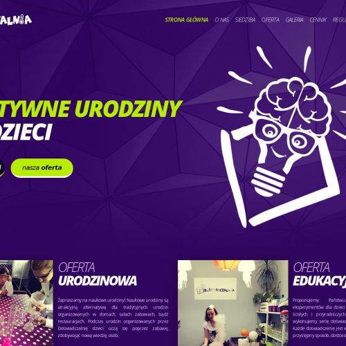 Sosnowiec - urodziny dla dzieci śląsk