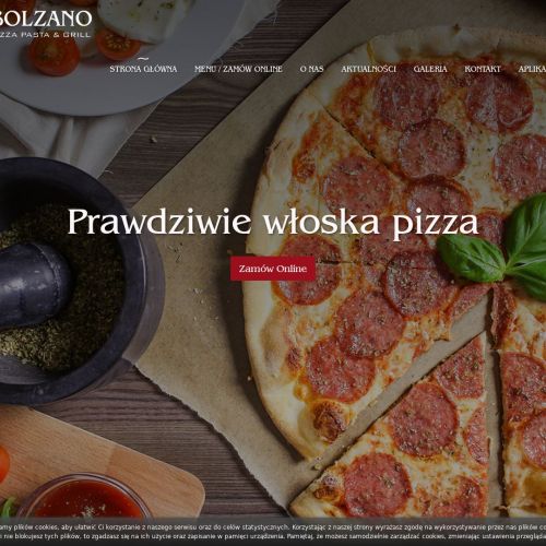 Pizza - Warszawa