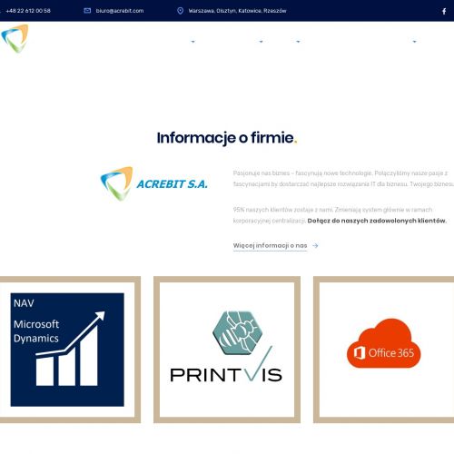 Systemy informatyczne zarządzania