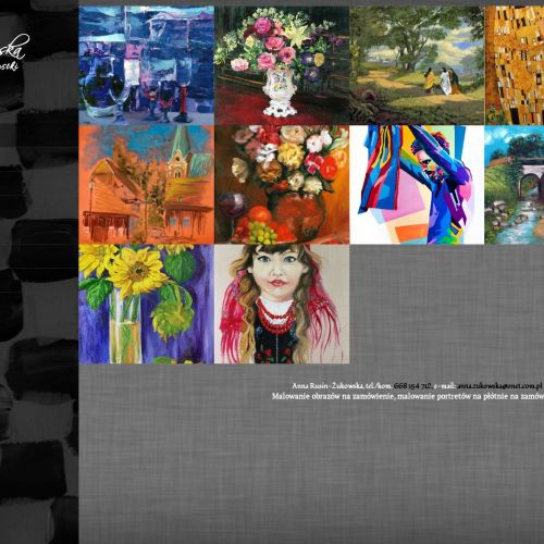 Rysunki ślubne na zamówienie - Wrocław