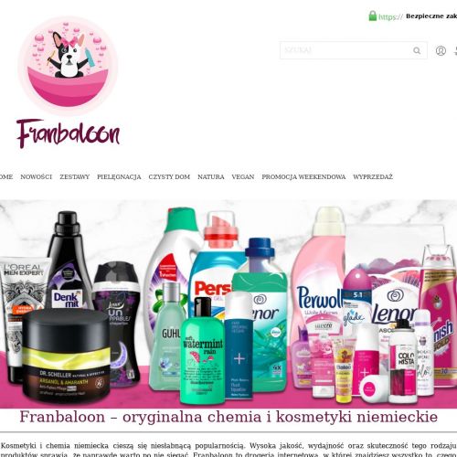 Kosmetyki wegańskie