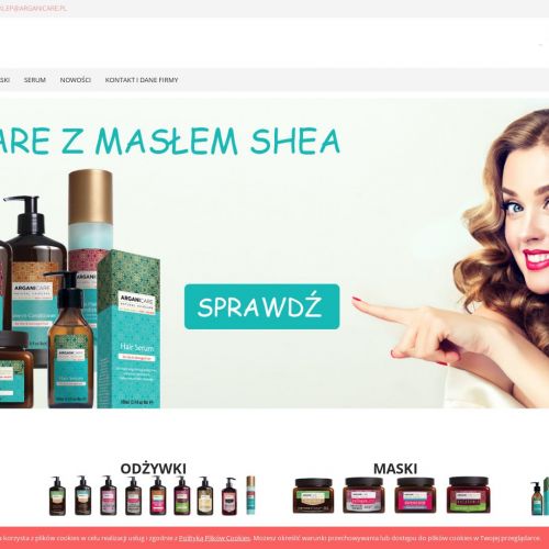 Kosmetyki do włosów dla salonów