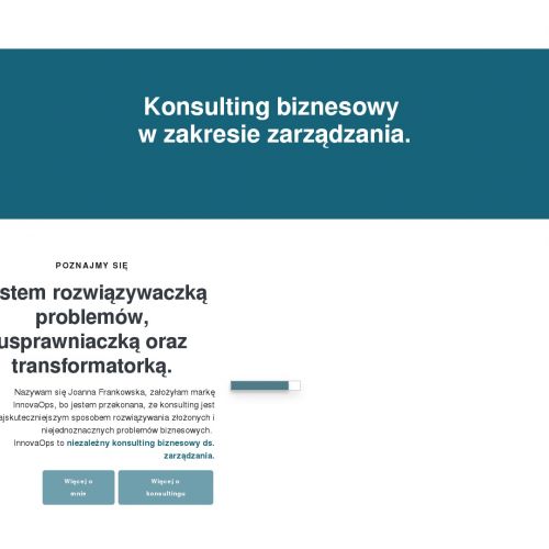 Strategie biznesowe w Warszawie