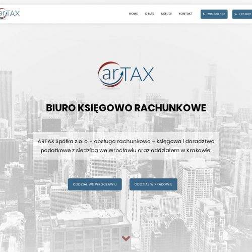 Kraków - spółka z oo księgowość