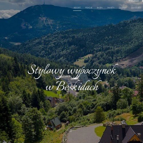 Apartamenty na wynajem Szczyrk