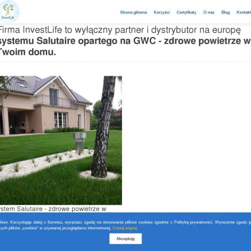 Wentylacja z rekuperacją