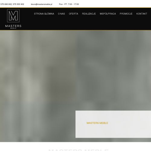 Garderoby na zamówienie