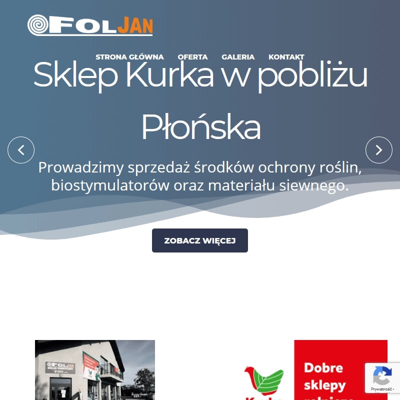 Siatki poliolefinowe