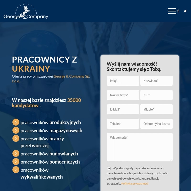 Agencja pracy tymczasowej dolnośląskie w Wrocławiu