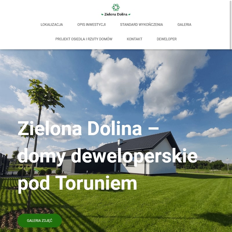 Developer Toruń