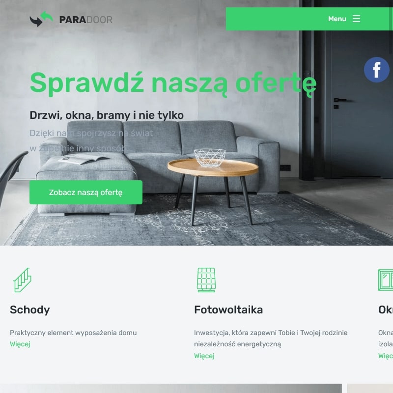 Wejherowo - drzwi wiśniowski