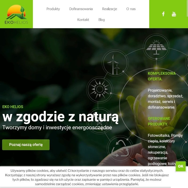 Pompy ciepła  podkarpackie - Katowice