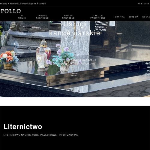 Zdjęcia nagrobkowe w Rzeszowie