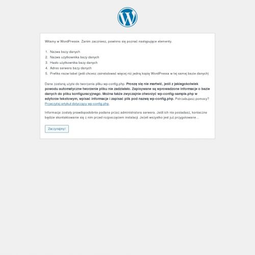 Łódź - montaż banera na elewacji