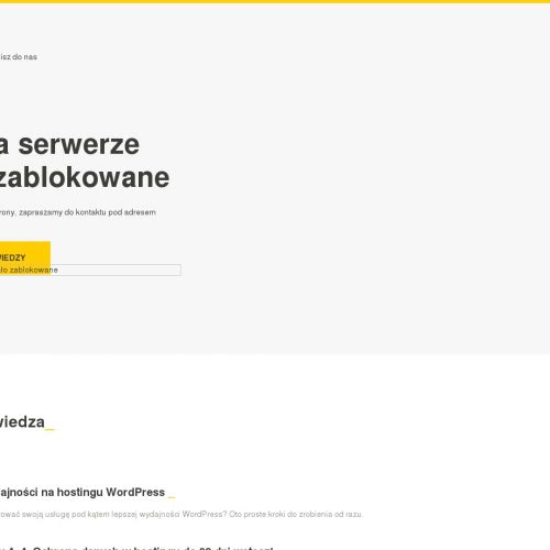 Luboń - prace ziemne