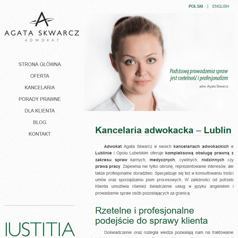 Lublin - adwokat prawo rodzinne