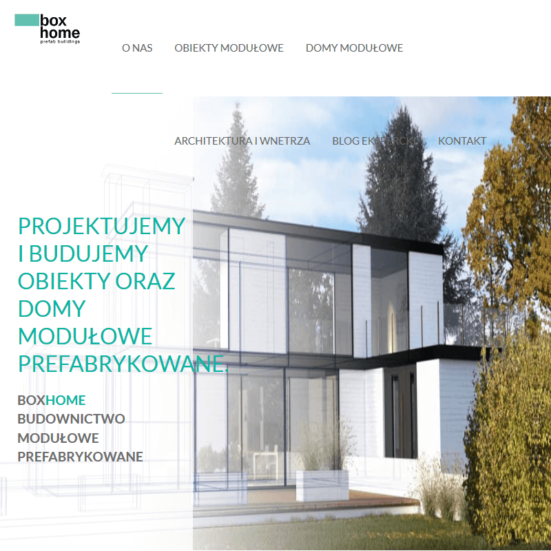 Budynki z prefabrykatów