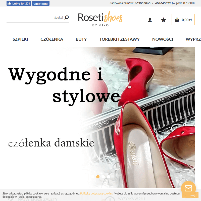 Polskie buty skórzane