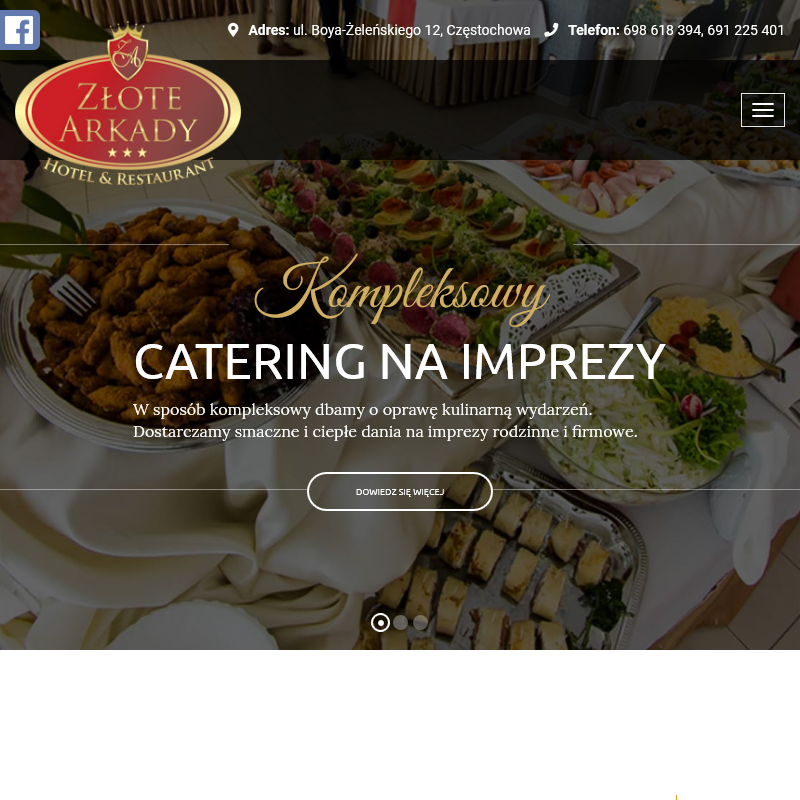 Catering Częstochowa