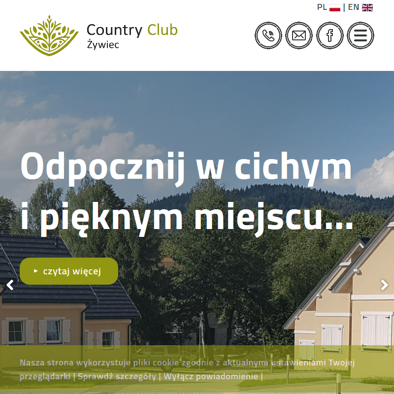 Żywiec - noclegi na narty korbielów