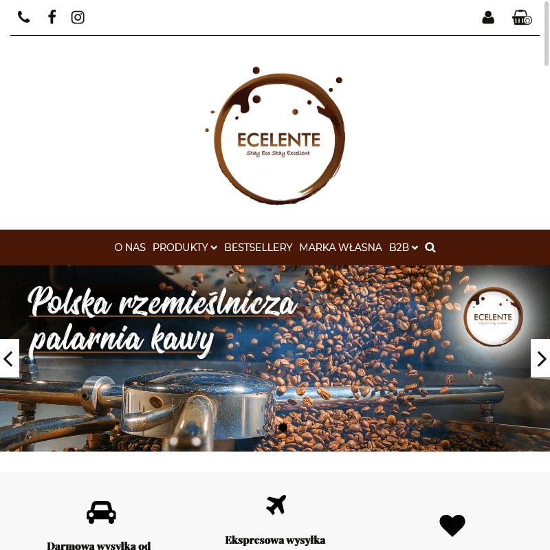 Kawa creme brule w Warszawie