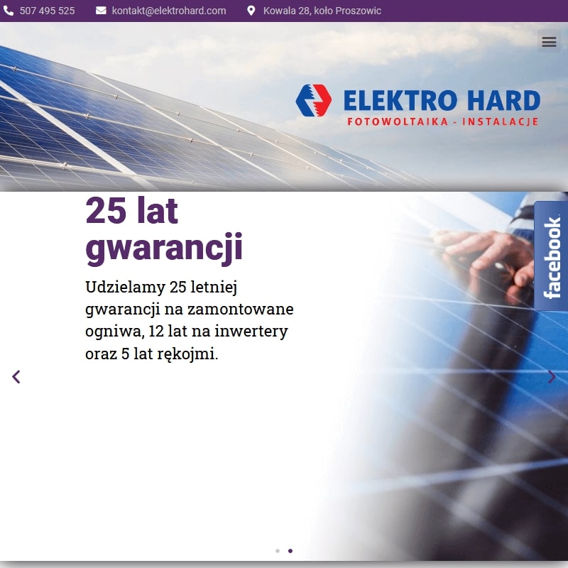 Instalacje elektryczne Niepołomice