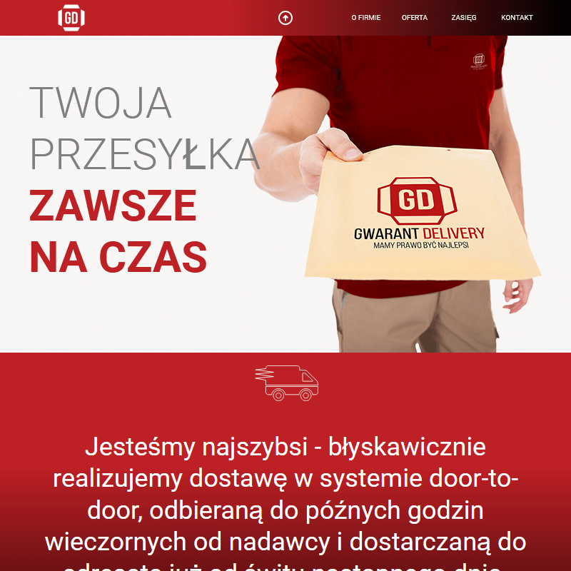 Poznań - przesyłki 12 godzinne łódź