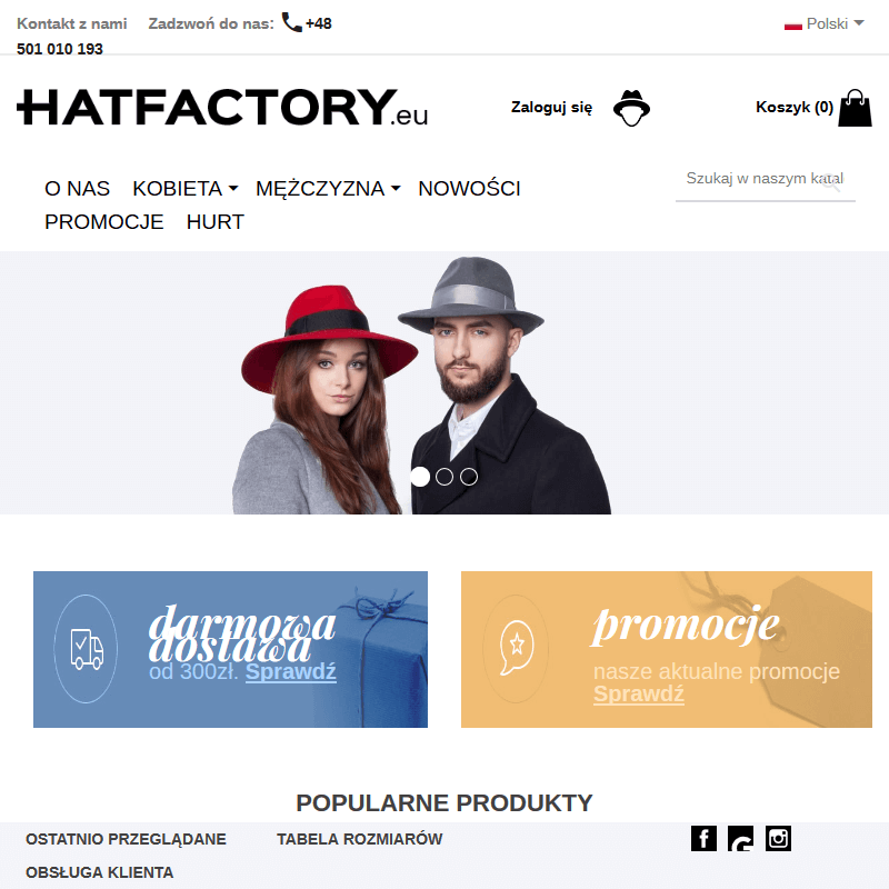 Toczek damski - Warszawa