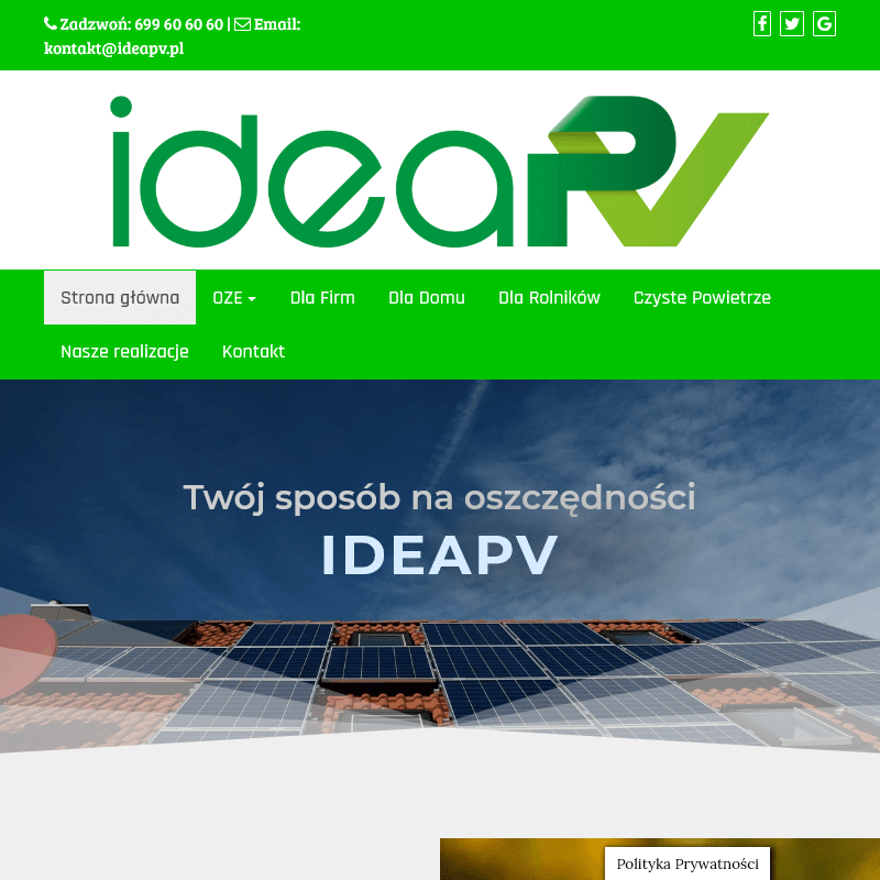 Program czyste powietrze 2019 w Poznaniu