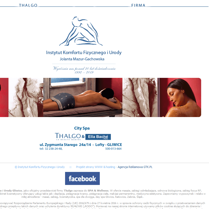 Studio urody - Gliwice