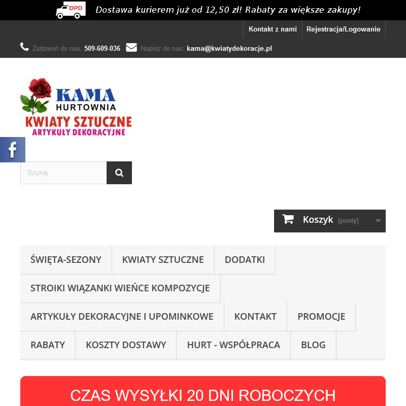 Wiązanki na grób