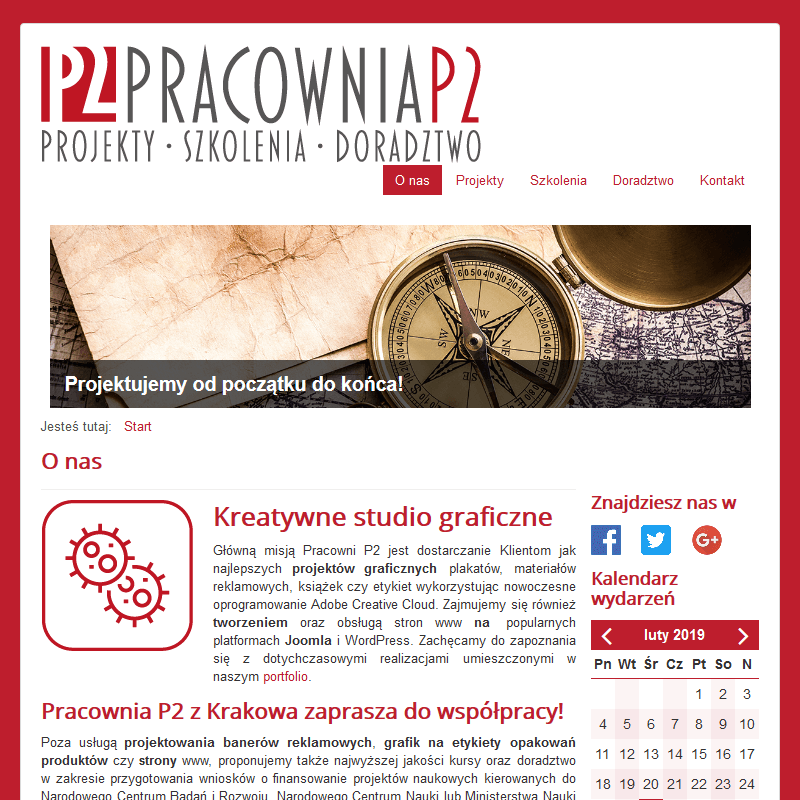 Projektowanie etykiet - Kraków