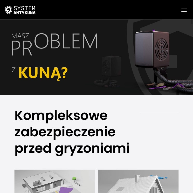 Jak się pozbyć kuny z poddasza