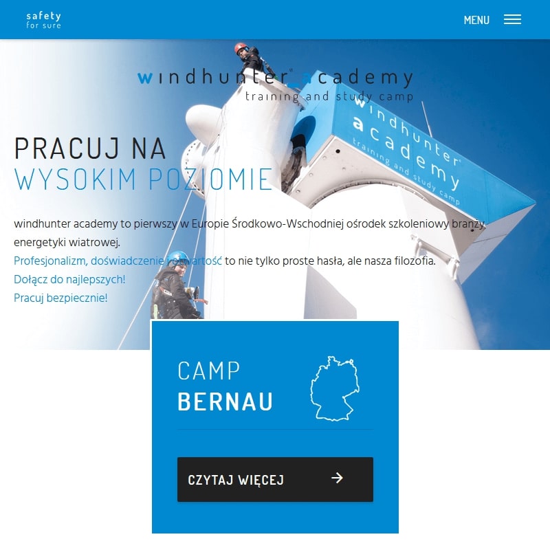 Gwo advanced rescue training w Gdańsku