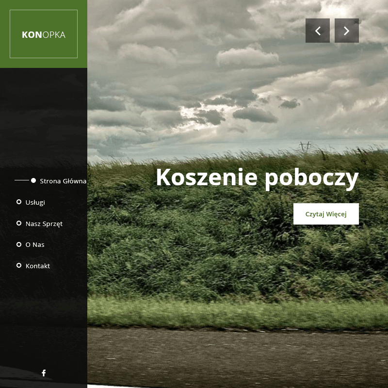 Transport kruszywa drogowego - Leszno